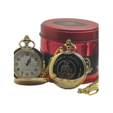 Charlie Chaplin Personalised Pocket Watch Charlie Chaplin Personalised Pocket Watch